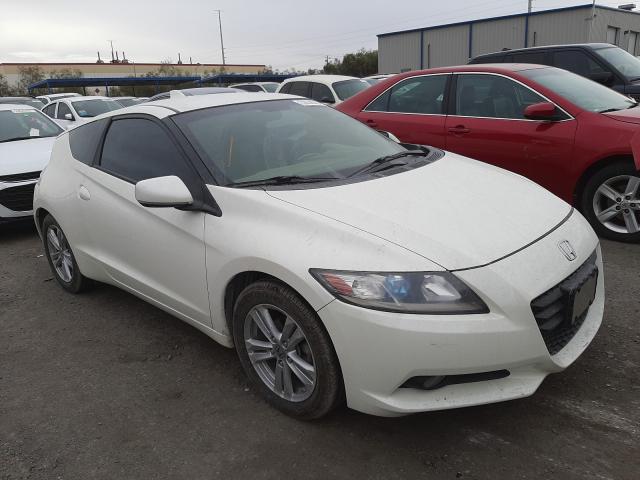 honda cr-z ex 2011 jhmzf1d62bs003885