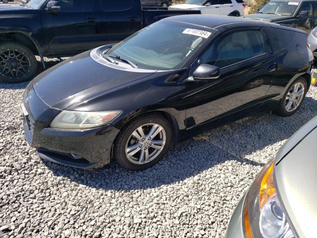 honda cr-z ex 2011 jhmzf1d62bs004115