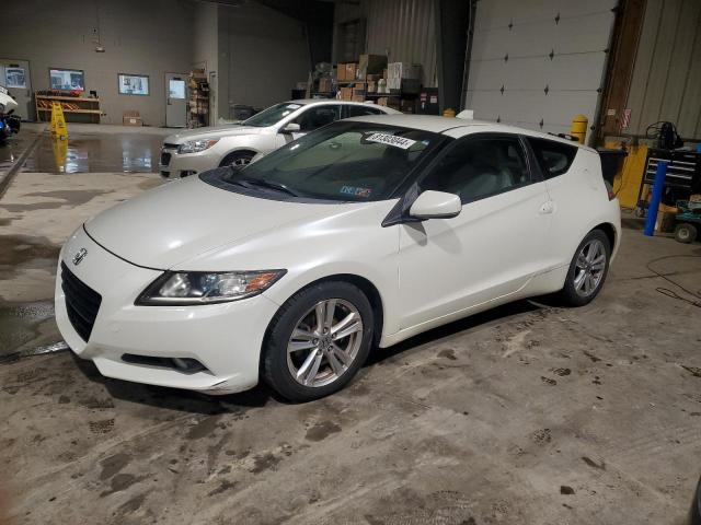 honda cr-z ex 2012 jhmzf1d62cs000972