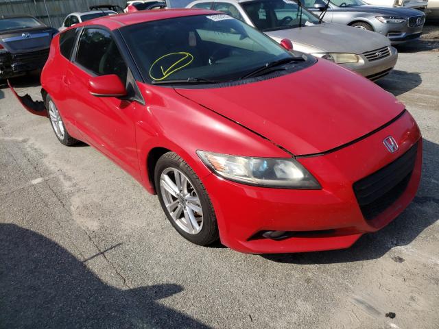 honda cr-z ex 2012 jhmzf1d62cs001152