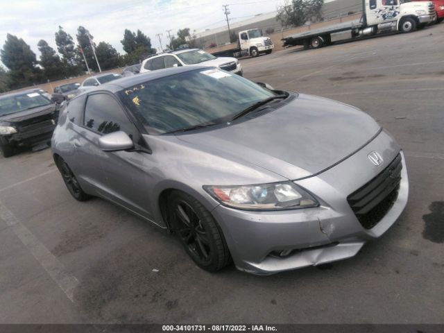 honda cr-z 2012 jhmzf1d62cs004102