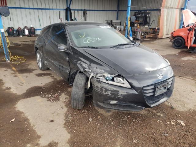 honda cr-z ex 2012 jhmzf1d62cs004357