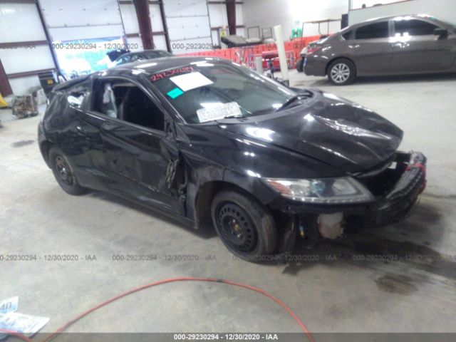 honda cr-z 2014 jhmzf1d62es001879