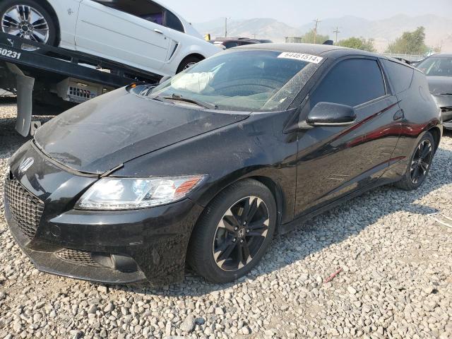 honda cr-z ex 2015 jhmzf1d62fs000345