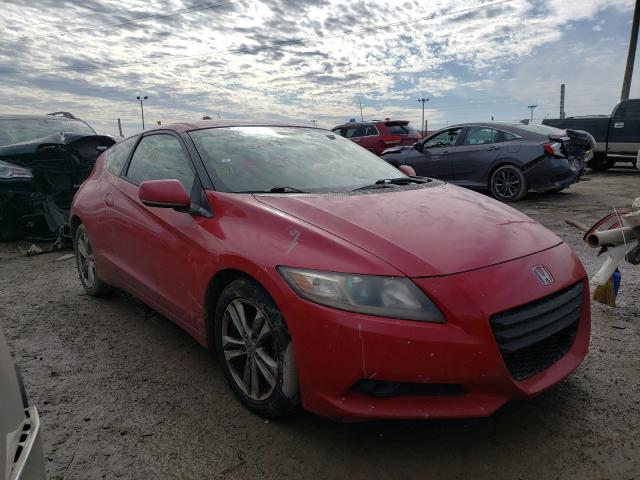 honda cr-z ex 2011 jhmzf1d63bs005287