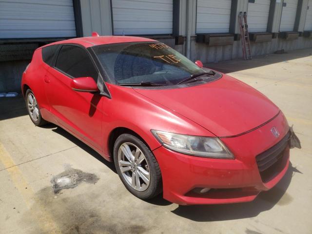 honda cr-z ex 2012 jhmzf1d63cs003184