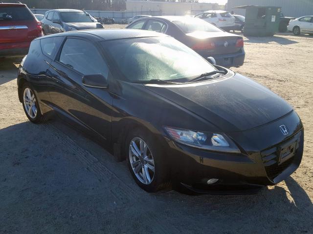 honda cr-z ex 2012 jhmzf1d63cs004478