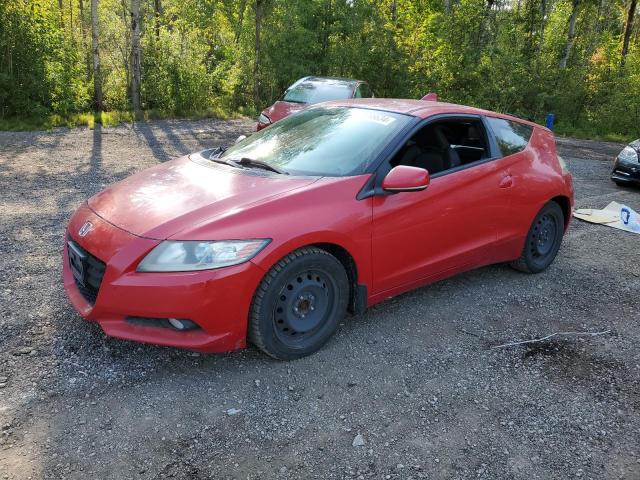 honda cr-z ex 2012 jhmzf1d63cs800051