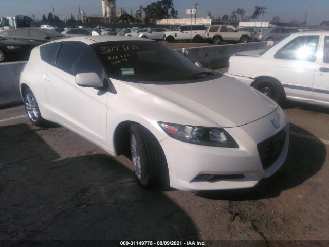 honda cr-z 2011 jhmzf1d64bs010031