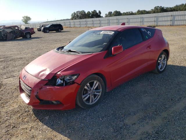 honda crz 2011 jhmzf1d64bs012877