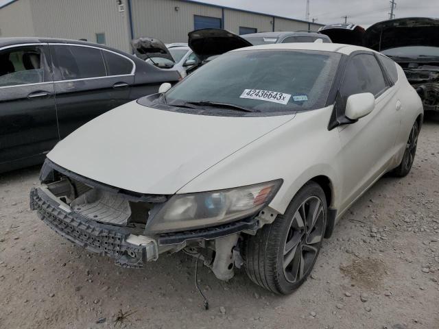 honda cr-z ex 2012 jhmzf1d64cs000956