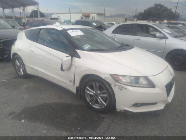 honda cr-z 2012 jhmzf1d64cs001525