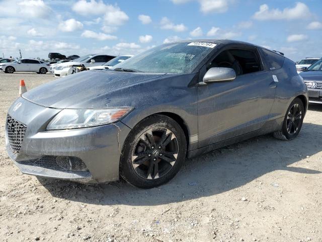 honda cr-z ex 2015 jhmzf1d64fs001867