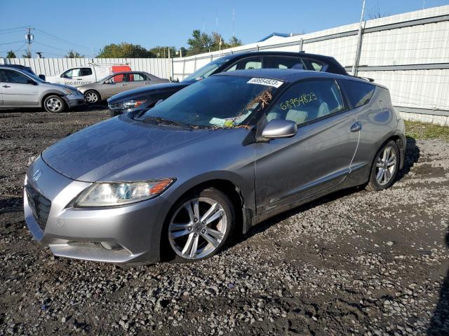 honda cr-z ex 2011 jhmzf1d65bs003167