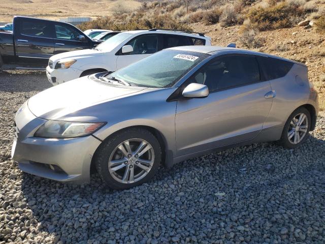 honda cr-z ex 2011 jhmzf1d65bs003766