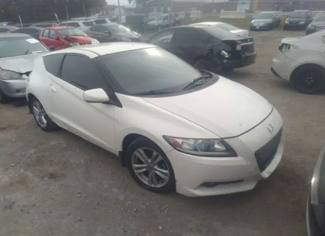 honda cr-z 2011 jhmzf1d65bs006487