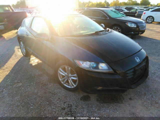 honda cr-z 2011 jhmzf1d65bs006876