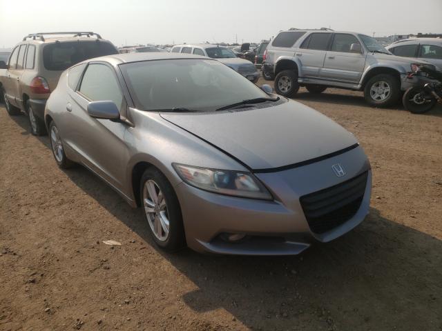 honda cr-z ex 2012 jhmzf1d65cs001386