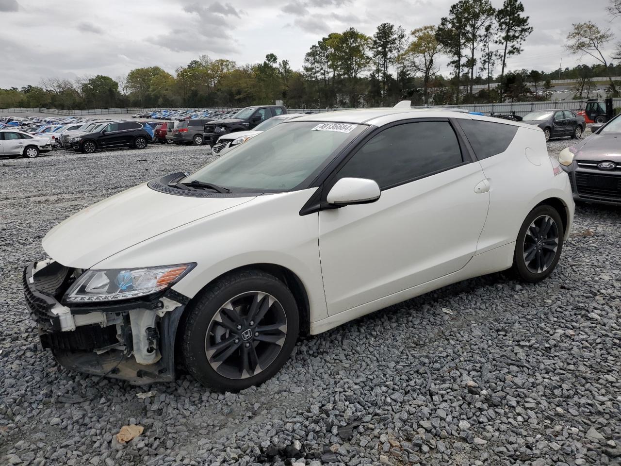 honda cr-z 2015 jhmzf1d65fs001375