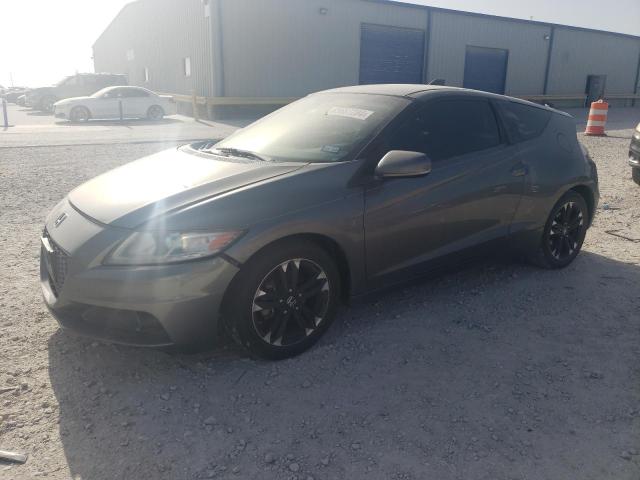 honda cr-z ex 2015 jhmzf1d65fs001506