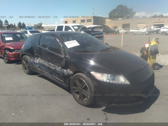 honda cr-z 2015 jhmzf1d65fs002820