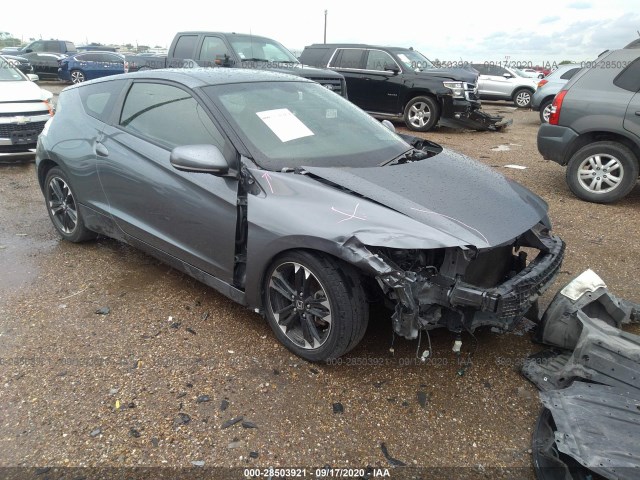 honda cr-z 2015 jhmzf1d65fs002851