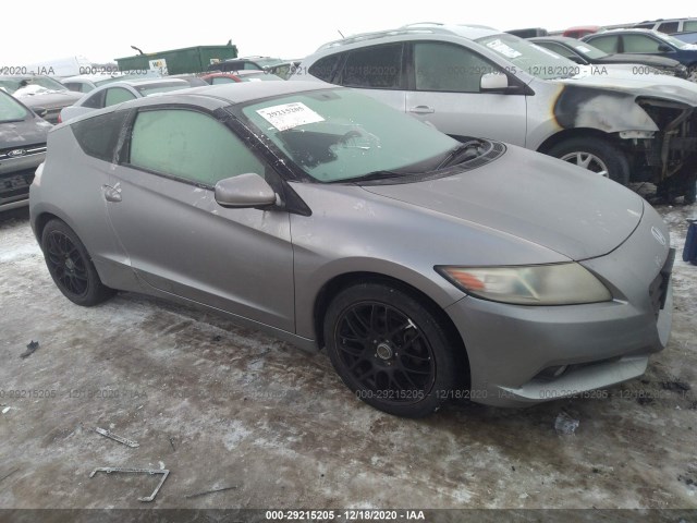 honda cr-z 2011 jhmzf1d66bs010645