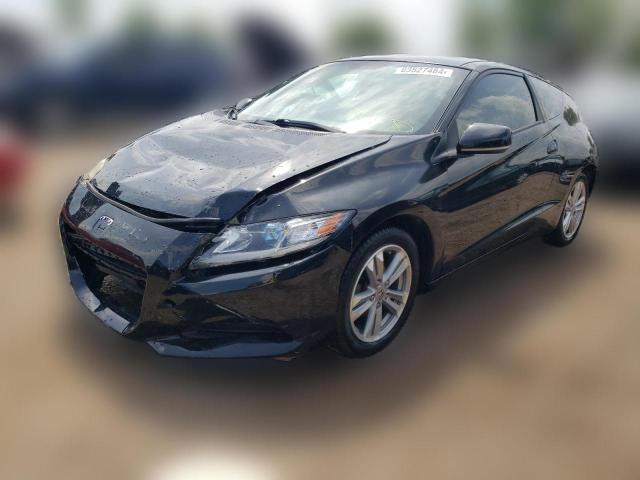 honda crz 2012 jhmzf1d66cs003857