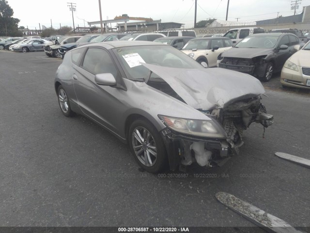 honda cr-z 2011 jhmzf1d67bs011268