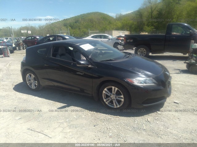 honda crz 2011 jhmzf1d67bs012954