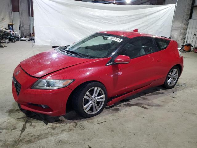 honda crz 2011 jhmzf1d67bs016423