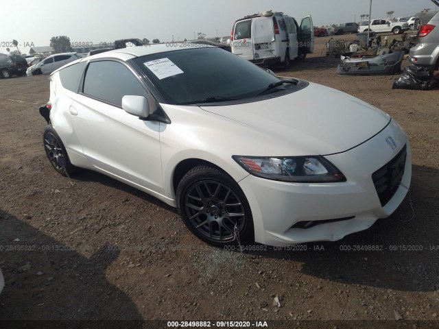 honda crz 2012 jhmzf1d68cs001768