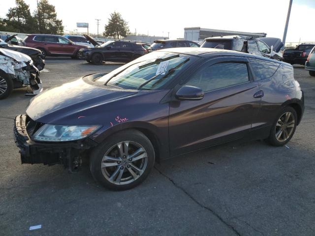 honda cr-z ex 2013 jhmzf1d68ds002307