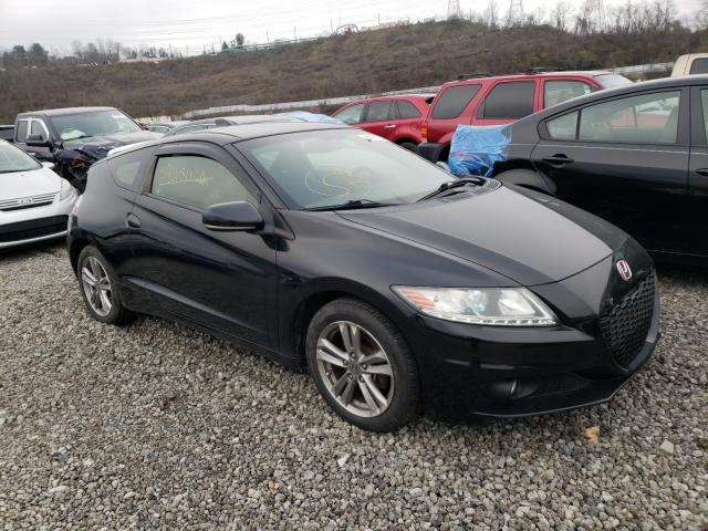 honda cr-z ex 2013 jhmzf1d68ds002842