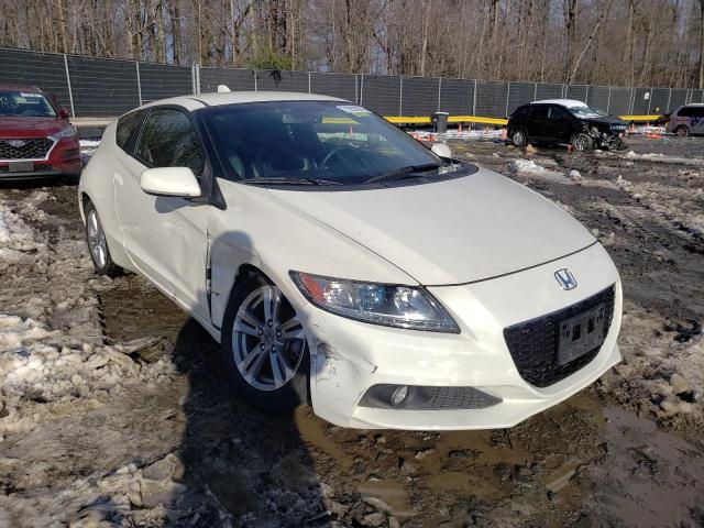 honda cr-z ex 2013 jhmzf1d68ds003666