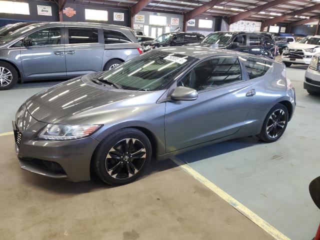 honda cr-z ex 2015 jhmzf1d68fs000477