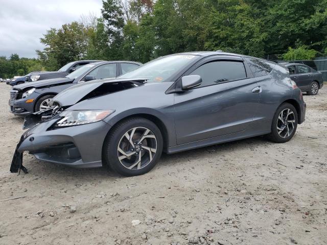 honda cr-z ex 2016 jhmzf1d68gs000769