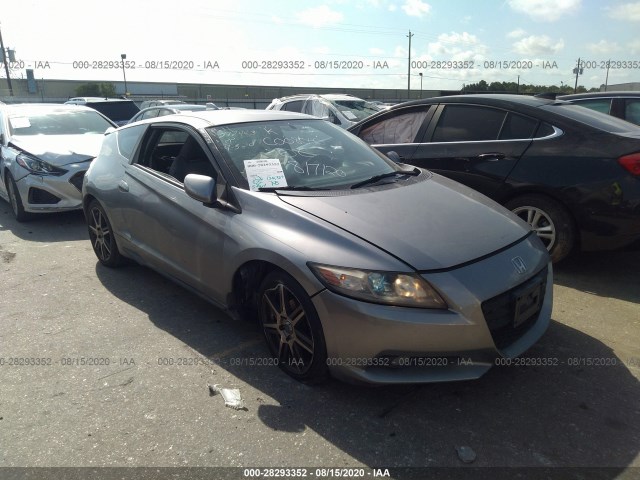 honda cr-z 2011 jhmzf1d69bs001809