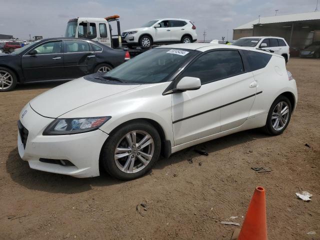 honda crz 2011 jhmzf1d69bs009361