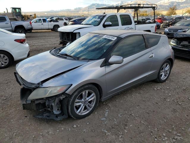 honda cr-z ex 2012 jhmzf1d69cs001942