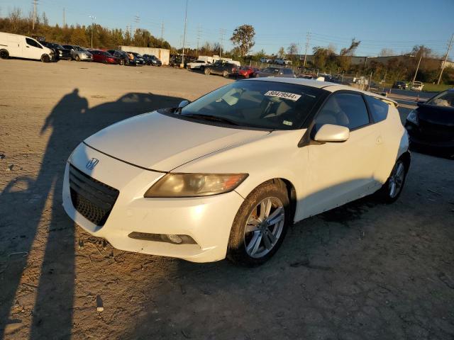 honda cr-z ex 2012 jhmzf1d69cs002329