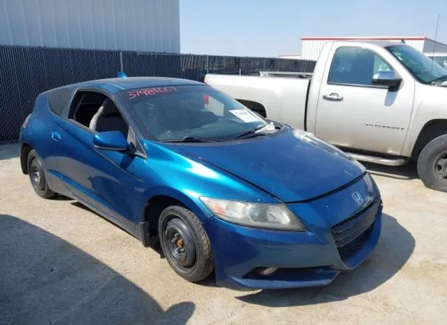 honda cr-z 2012 jhmzf1d69cs004341