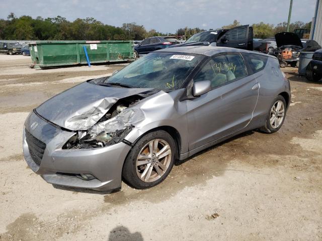 honda cr-z ex 2011 jhmzf1d6xbs007229