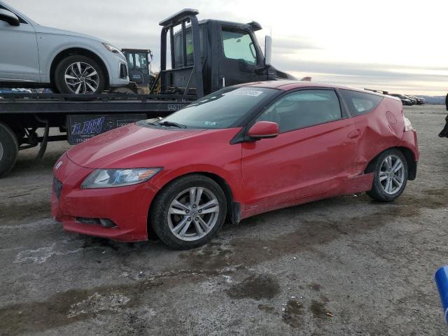 honda cr-z 2011 jhmzf1d6xbs009692