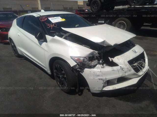 honda cr-z 2015 jhmzf1d6xfs001372