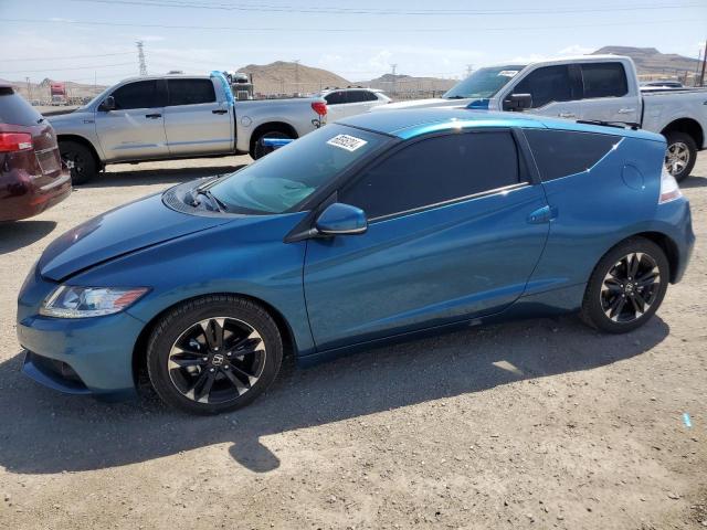 honda cr-z ex 2015 jhmzf1d6xfs001940