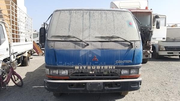 mitsubishi canter 2001 jj7bce1k31l008975