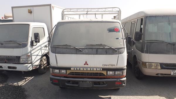 mitsubishi canter 2003 jj7bce1k63l007693