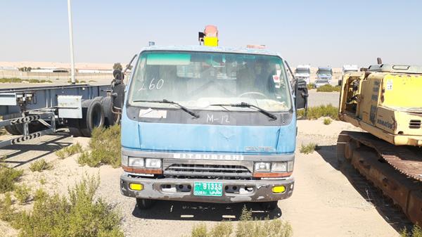 mitsubishi canter 2003 jj7bce1k73l008416