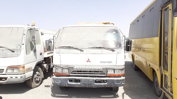 mitsubishi canter 2003 jj7bce1k83l008179